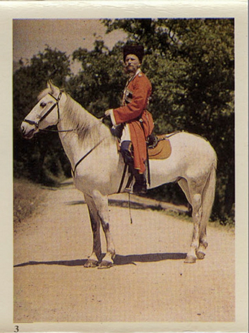 Rusia prerrevolucionaria en las primeras fotografías en color de la década de 1910 por Pyotr Vedenisov Rusia prerrevolucionaria en las primeras fotografías en color de la década de 1910 por Pyotr Vedenisov