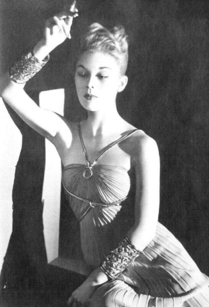 Russian models from aristocratic families who conquered Paris Russian models from aristocratic families who conquered Paris