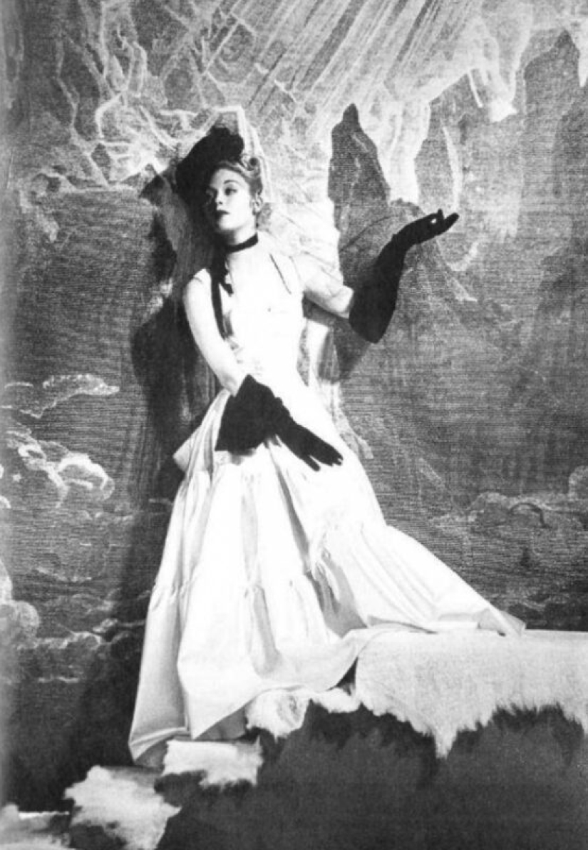 Russian models from aristocratic families who conquered Paris Russian models from aristocratic families who conquered Paris