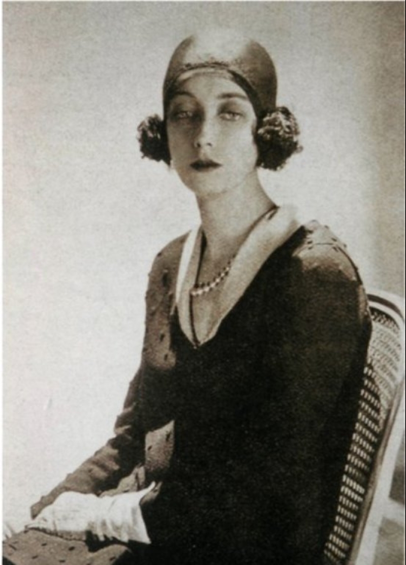 Russian models from aristocratic families who conquered Paris Russian models from aristocratic families who conquered Paris