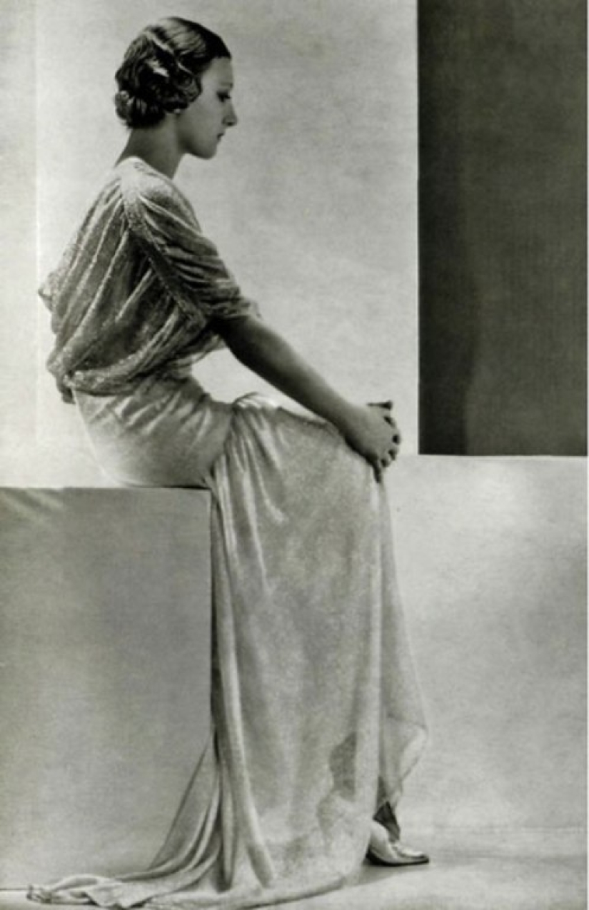 Russian models from aristocratic families who conquered Paris Russian models from aristocratic families who conquered Paris