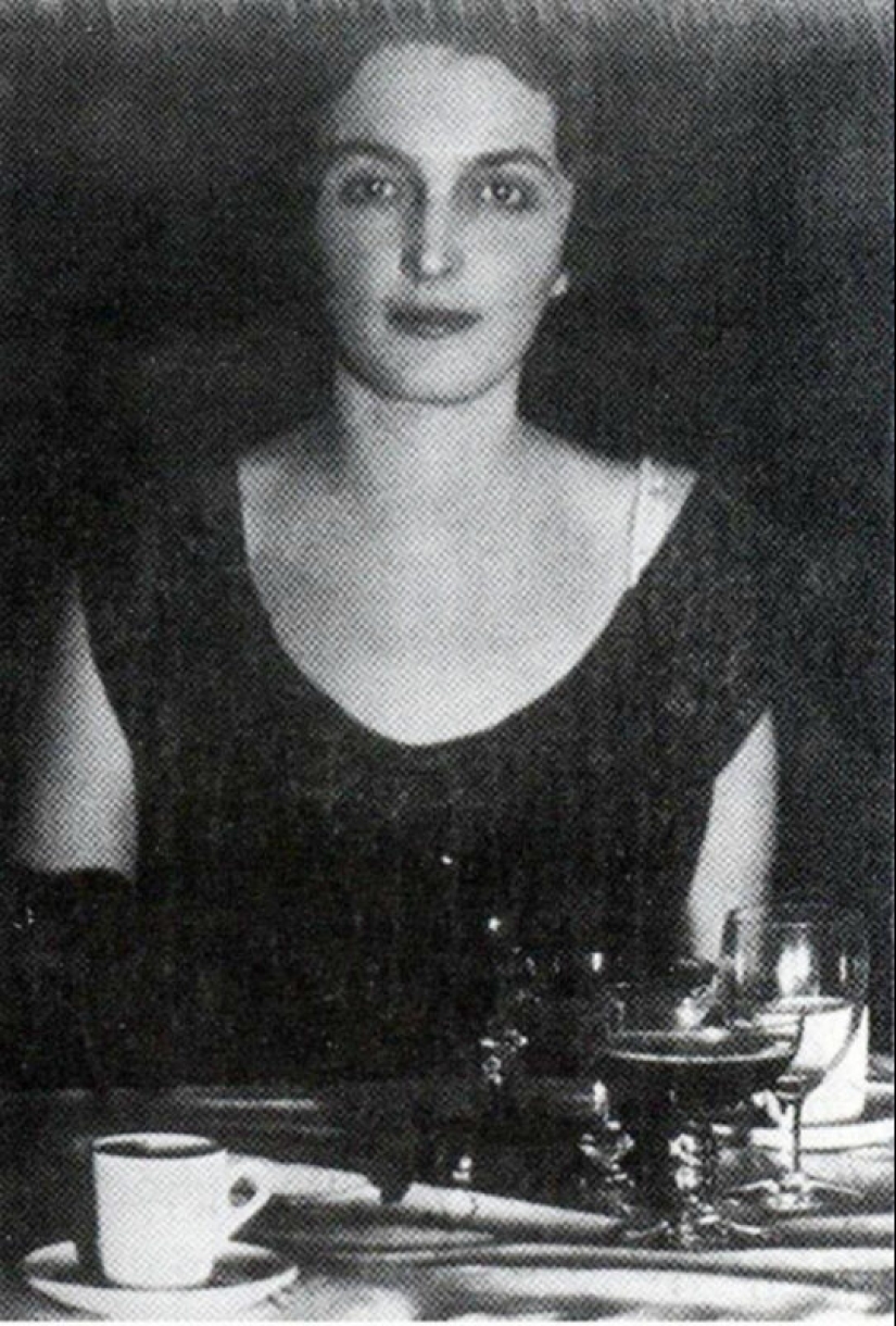 Russian models from aristocratic families who conquered Paris Russian models from aristocratic families who conquered Paris