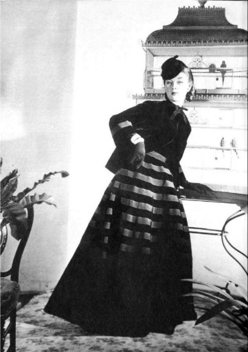 Russian top models of the 30s Russian top models of the 30s