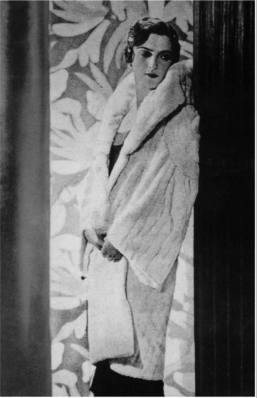 Russian top models of the 30s Russian top models of the 30s