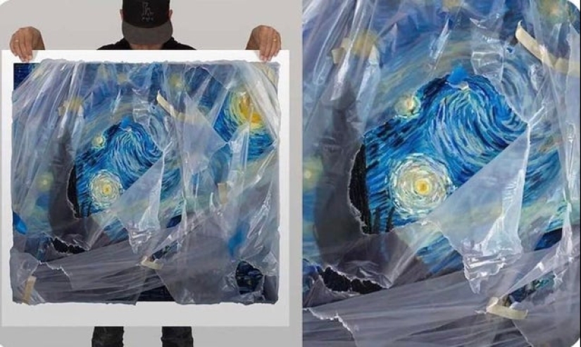 Sí, realmente existe! 22 fotos de fenómenos sorprendentes y cosas Sí, realmente existe! 22 fotos de fenómenos sorprendentes y cosas