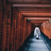 Sabor japonés en las fotos callejeras de Takashi Yasui