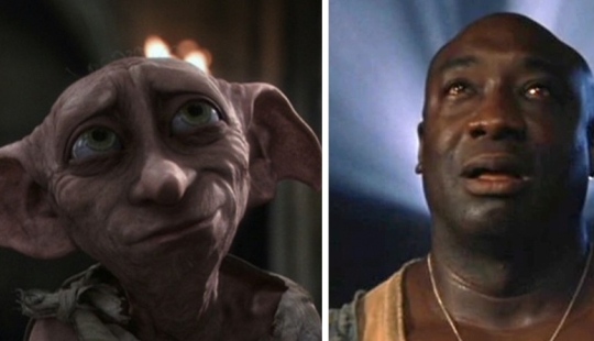 Sacando los pañuelos: las 30 muertes más tristes de personajes de ficción Sacando los pañuelos: las 30 muertes más tristes de personajes de ficción