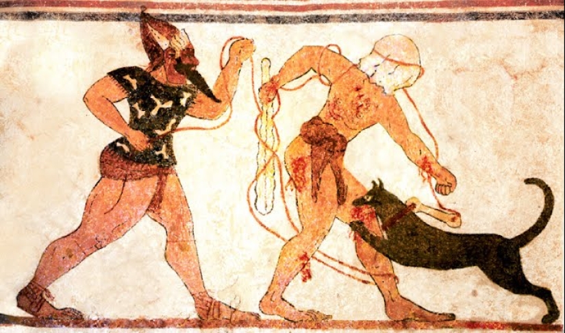 Sacrificio humano en la antigua Roma: quién fue sacrificado y por qué Sacrificio humano en la antigua Roma: quién fue sacrificado y por qué