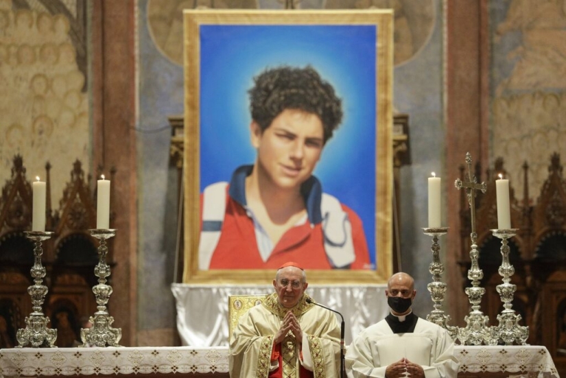 Saint from the Internet: for what merits was the Italian teenager Carlo Acutis canonized? Saint from the Internet: for what merits was the Italian teenager Carlo Acutis canonized?