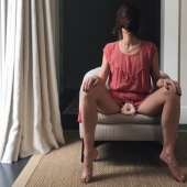 Salvation depressula: how American photographer helped yourself