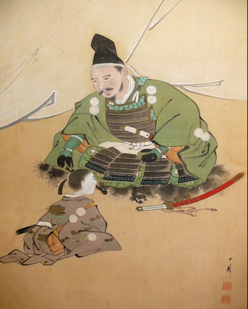 Samuráis sin máscaras: La verdad sobre los legendarios guerreros japoneses