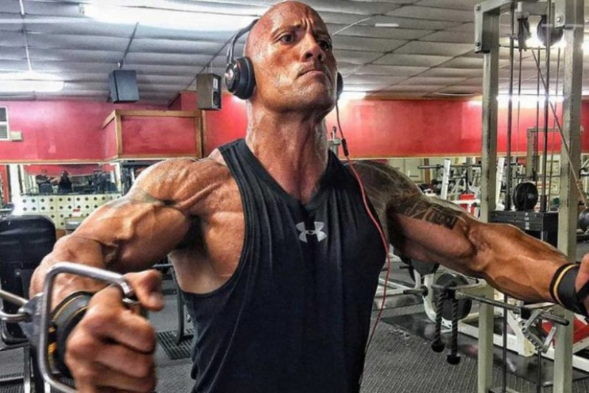 Sangre, Sudor y Respeto: 10 Reglas de éxito de Dwayne" La Roca " Johnson