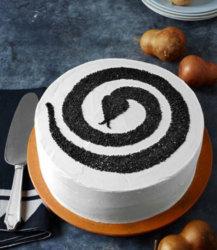 Scary cool desserts for real witches Scary cool desserts for real witches
