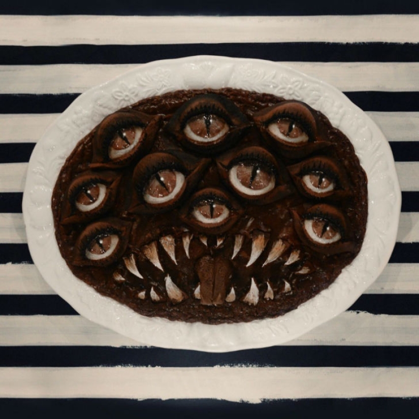 Scary cool desserts for real witches Scary cool desserts for real witches