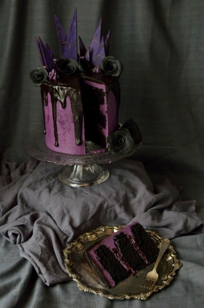 Scary cool desserts for real witches Scary cool desserts for real witches