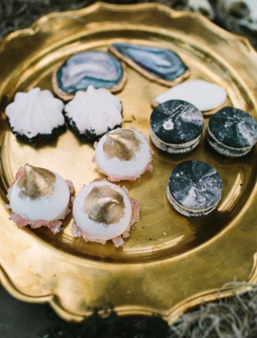 Scary cool desserts for real witches Scary cool desserts for real witches