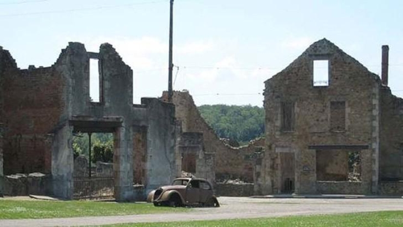 Scary Ghost towns from around the world
