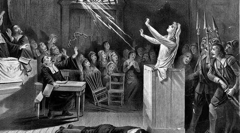 Scary Hunt: the most famous witches of the Middle Ages Scary Hunt: the most famous witches of the Middle Ages