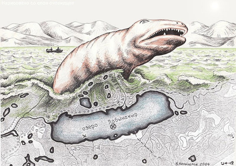 Scary myths and legends on water Scary myths and legends on water