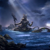 Scary myths and legends on water