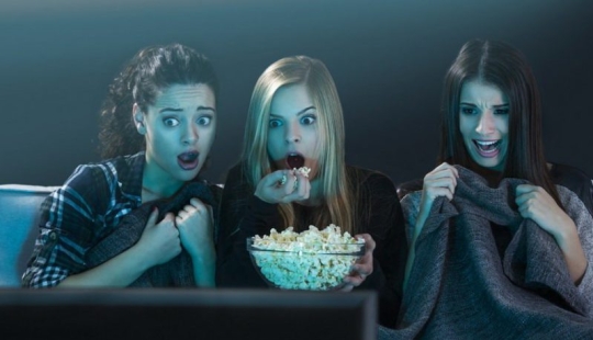 Scary to the point of horror: 12 of the most creepy horror films that give you the creeps Scary to the point of horror: 12 of the most creepy horror films that give you the creeps