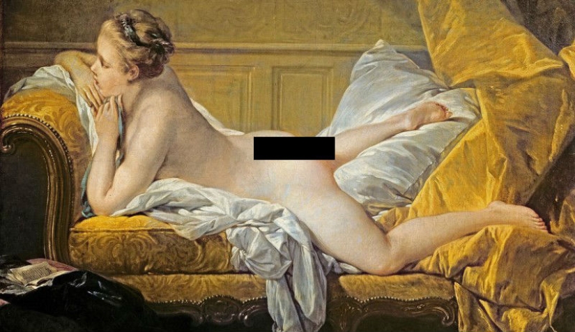 Scenes on the verge of decency Scenes on the verge of decency