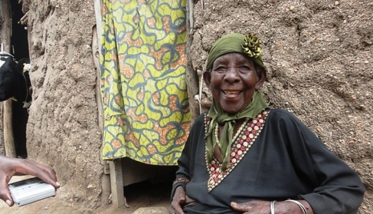 Schindler's Witch: The woman who saved hundreds of lives from genocide
