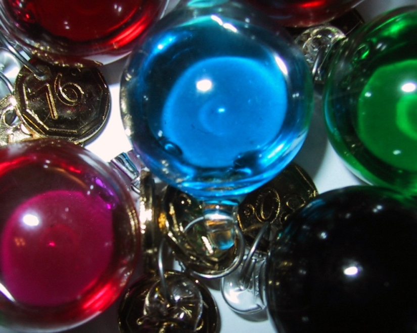 Scientific Beauty: Galileo&#39;s Thermometer