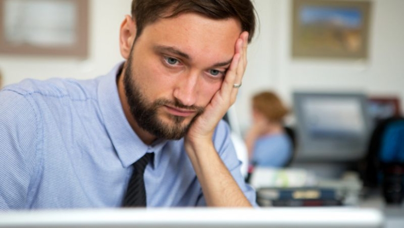 Scientists explain why we forget why we came into the room Scientists explain why we forget why we came into the room