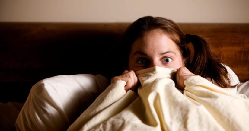 Scientists explained the purpose of the nightmares — you can't go without Scientists explained the purpose of the nightmares — you can't go without