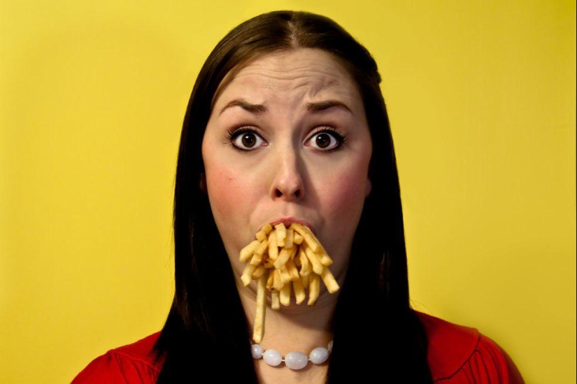 Scientists have calculated the size of a "safe portion" of French fries: fast food lovers are shocked