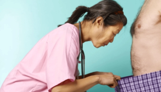 Scientists have confirmed the link between the length of the penis and the nose Scientists have confirmed the link between the length of the penis and the nose