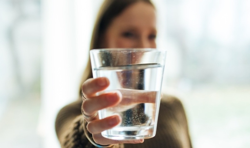 Scientists have proven that drinking water is just as pleasant for the brain as sex and delicious food Scientists have proven that drinking water is just as pleasant for the brain as sex and delicious food