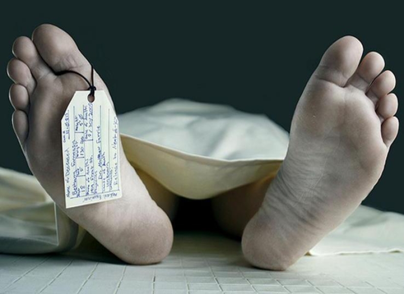 Scientists told what death smells like Scientists told what death smells like