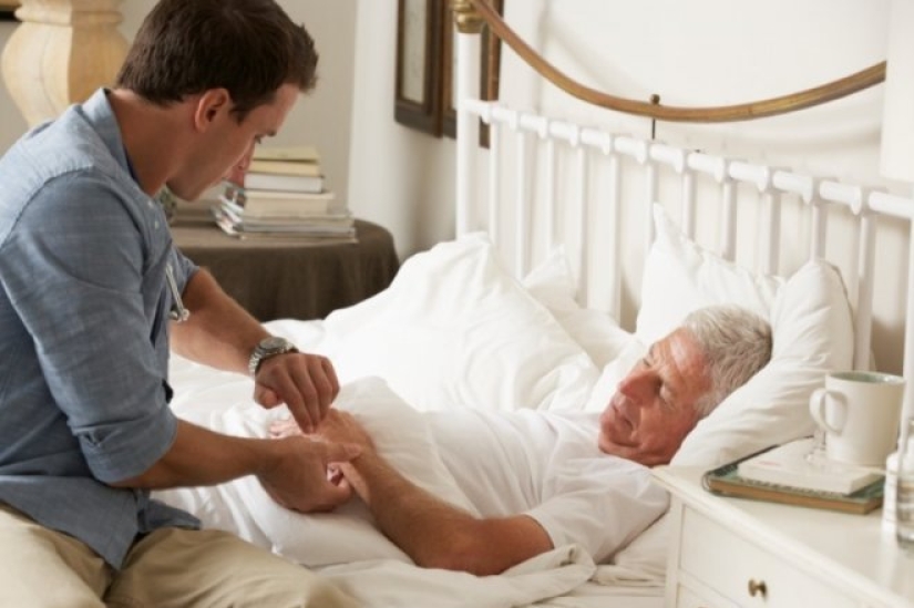 Scientists told what death smells like Scientists told what death smells like