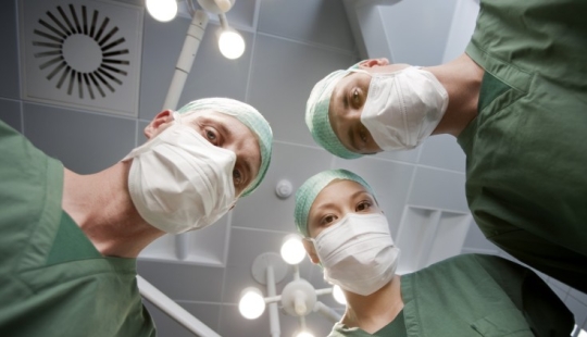 Scientists told what death smells like