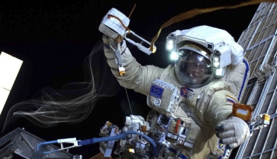 Scientists told what space smells like Scientists told what space smells like