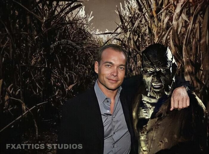 ¡Se han caído las máscaras! 18 personajes de películas de terror y los actores que los interpretaron