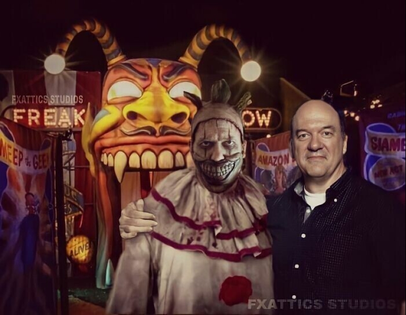 ¡Se han caído las máscaras! 18 personajes de películas de terror y los actores que los interpretaron