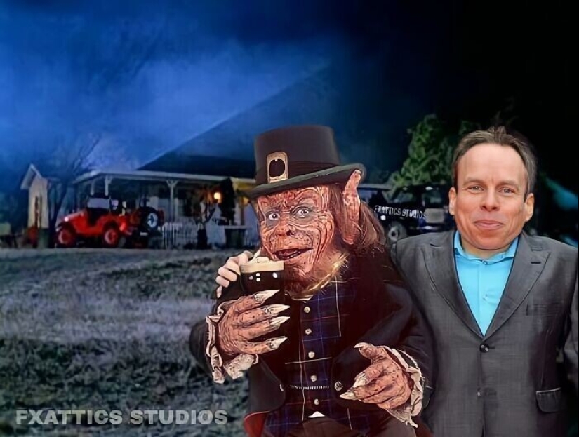 ¡Se han caído las máscaras! 18 personajes de películas de terror y los actores que los interpretaron