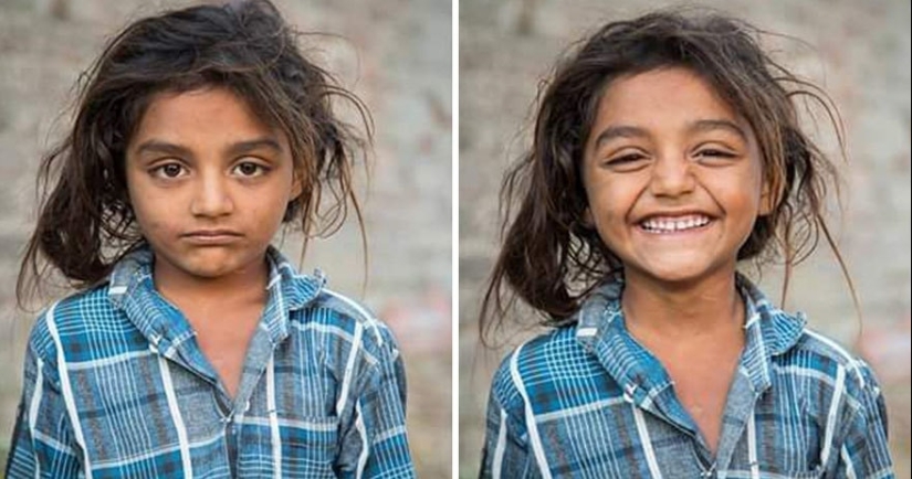 Se volverá más cálido para todos: 20 hermosas fotos que demuestran todo el poder de una sonrisa