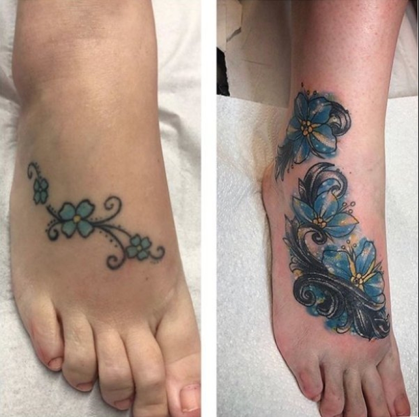 Second life: 30 fresco tatuajes-techos Second life: 30 fresco tatuajes-techos