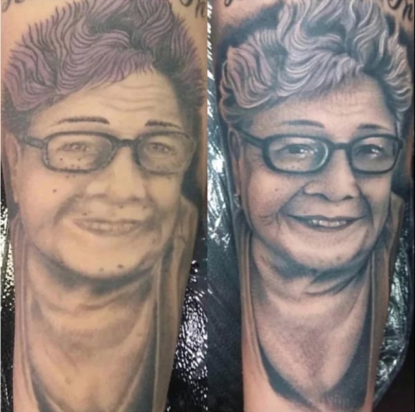 Second life: 30 fresco tatuajes-techos Second life: 30 fresco tatuajes-techos