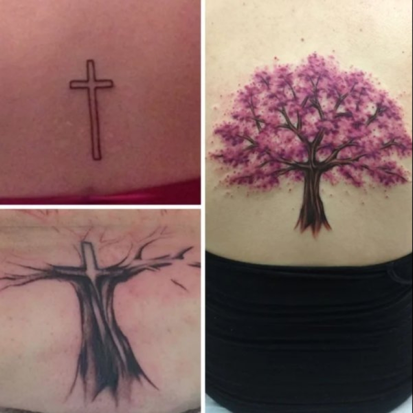 Second life: 30 fresco tatuajes-techos Second life: 30 fresco tatuajes-techos