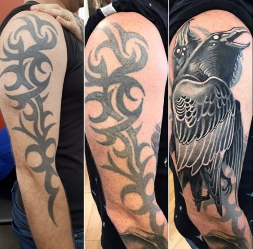 Second life: 30 fresco tatuajes-techos Second life: 30 fresco tatuajes-techos