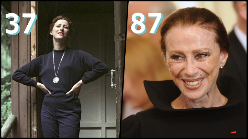 Secretos de las bailarinas rusas: cómo mantenerse joven hasta la vejez Secretos de las bailarinas rusas: cómo mantenerse joven hasta la vejez