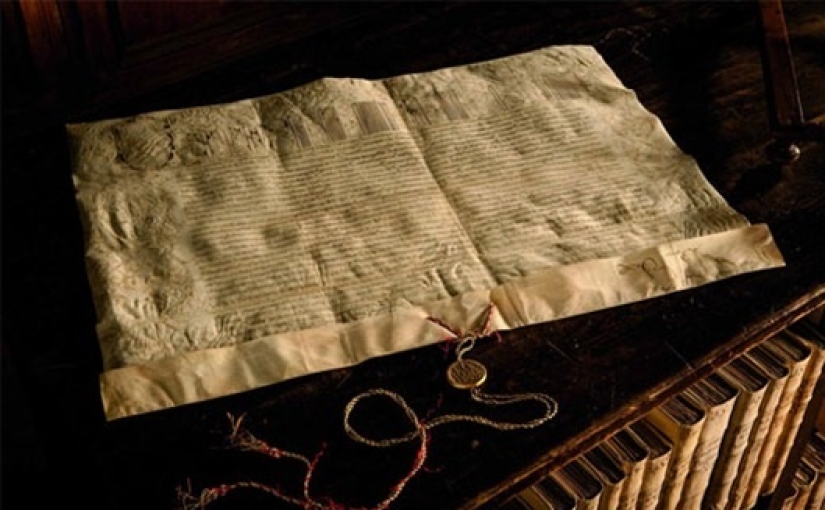 Secretos ocultos dentro de los muros del archivo secreto del Vaticano Secretos ocultos dentro de los muros del archivo secreto del Vaticano