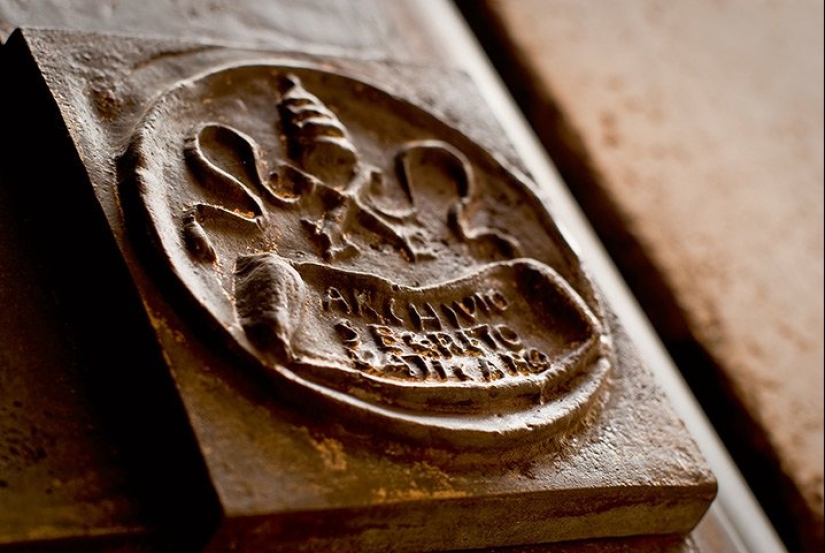 Secretos ocultos dentro de los muros del archivo secreto del Vaticano Secretos ocultos dentro de los muros del archivo secreto del Vaticano