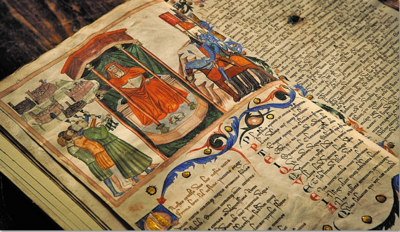 Secretos ocultos dentro de los muros del archivo secreto del Vaticano Secretos ocultos dentro de los muros del archivo secreto del Vaticano