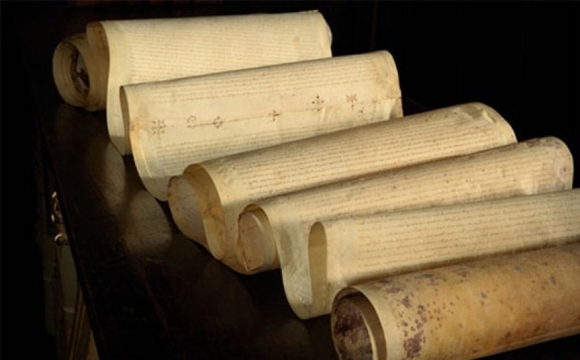 Secretos ocultos dentro de los muros del archivo secreto del Vaticano Secretos ocultos dentro de los muros del archivo secreto del Vaticano